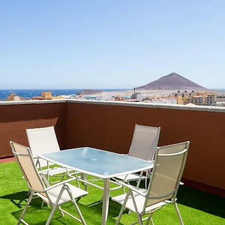 Home2book Duplex Pool & Terrace El Médano
