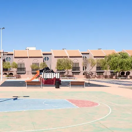 Home2book Duplex Pool & Terrace Daire El Médano