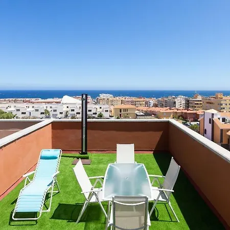 Apartment Home2book Duplex Pool & Terrace *