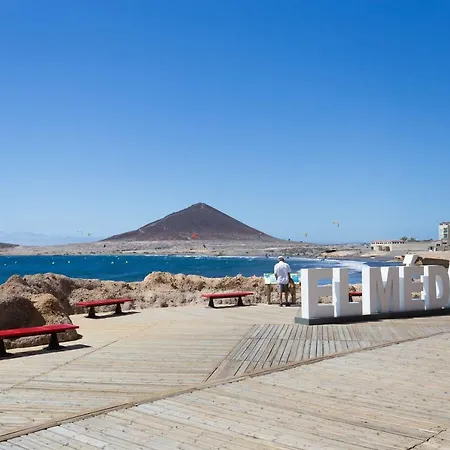 Apartment Home2book Duplex Pool & Terrace El Medano (Tenerife)